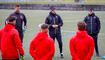 Liechtenstein Fussball Challenge-League Trainingsauftakt FC Vaduz