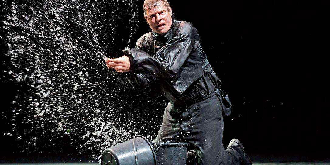 Premiere Moby Dick - das Solo, Schaan