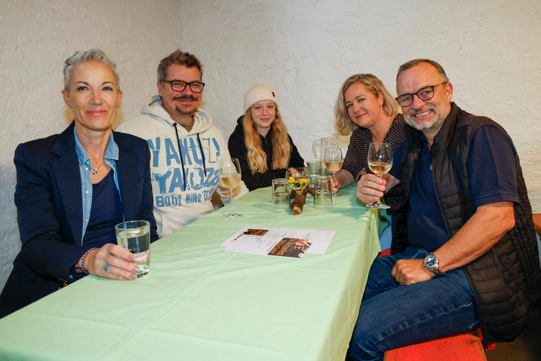 24. Winzerfest im Torkel in Balzers.