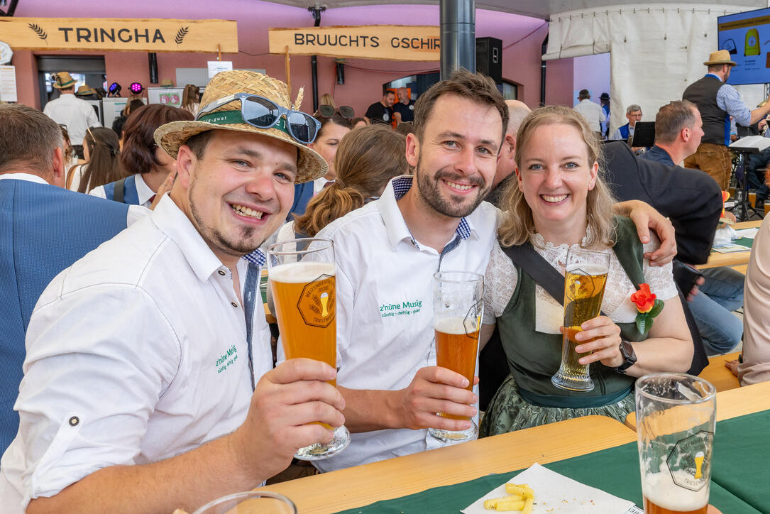 4. Weizenbierfest in Triesenberg (13.06.2026)