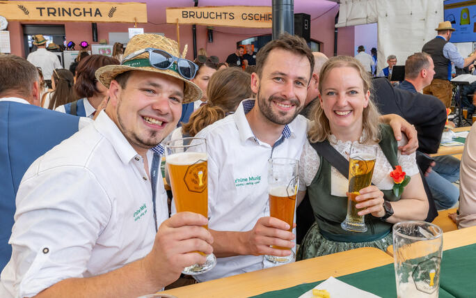 4. Weizenbierfest in Triesenberg (13.06.2026)