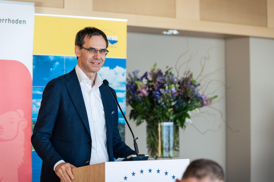 50 Jahre Internationale Bodensee Konferenz IBK