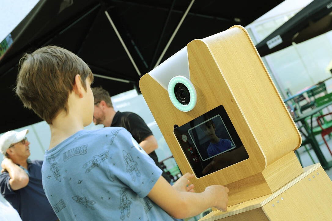 Sommerfest Kunstmuseum Liechtenstein und Hilti Art Foundation in Vaduz