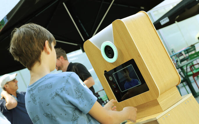Sommerfest Kunstmuseum Liechtenstein und Hilti Art Foundation in Vaduz