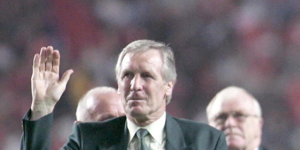 Im Alter von 79 Jahren gestorben: die schottische Fussball-Legende Billy McNeill