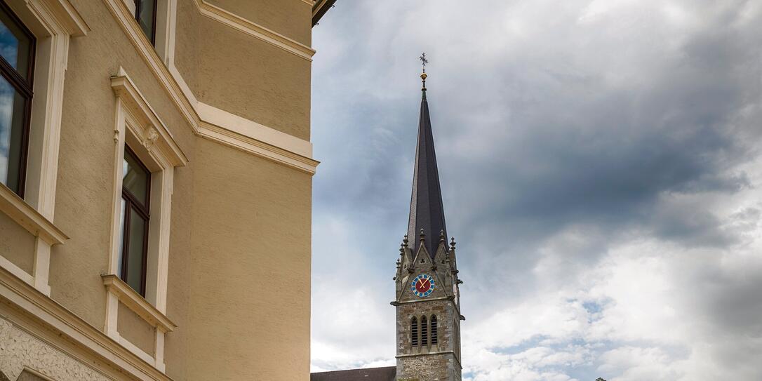 Trennung von Kirche und Staat