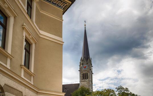 Trennung von Kirche und Staat