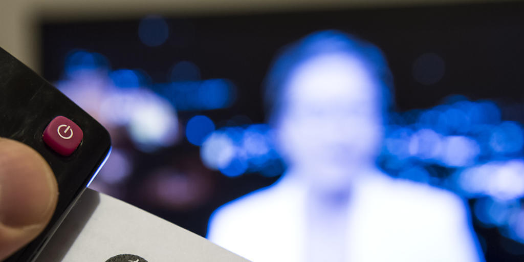 Bald kommt die Rechnung nicht mehr von der Billag. Die Serafe AG wird künftig das Inkasso der neuen geräteunabhängigen Radio- und TV-Gebühren übernehmen. Bis 1 Januar 2019 erhebt noch die Billag die heutigen Empfangsgebühren. (Archiv)