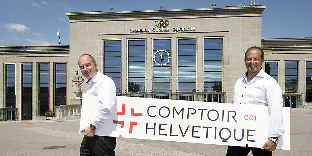Die Gebrüder Chassot sind die neuen Organisatoren der Comptoir helvétique, die abwechselnd im Beaulieu Lausanne (Bild) und im Forum Freiburg stattfinden soll.