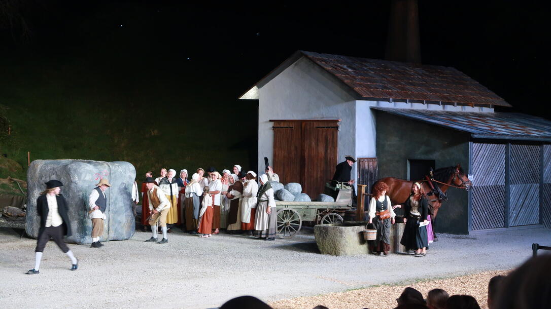Premiere Anna Göldi in Rüthi