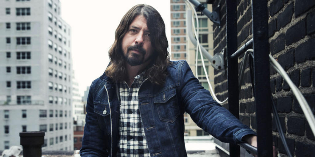 Für Dave Grohl und seine Foo Fighters haben ihre neuen Songs durch die Anschläge von Paris einen ganz anderen Sinn bekommen (Archiv).