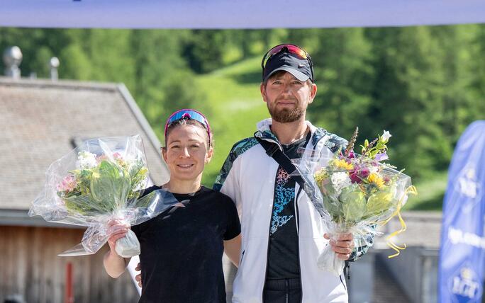 25. LGT Alpin Marathon