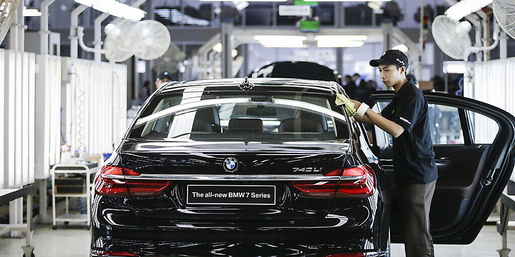 Die Entwicklungskooperation von Daimler und BMW für das automatisierte Fahren ist vorerst gescheitert. (Archivbild)