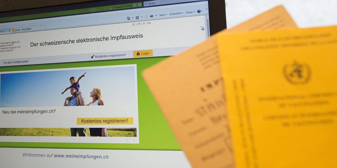 Impfausweis