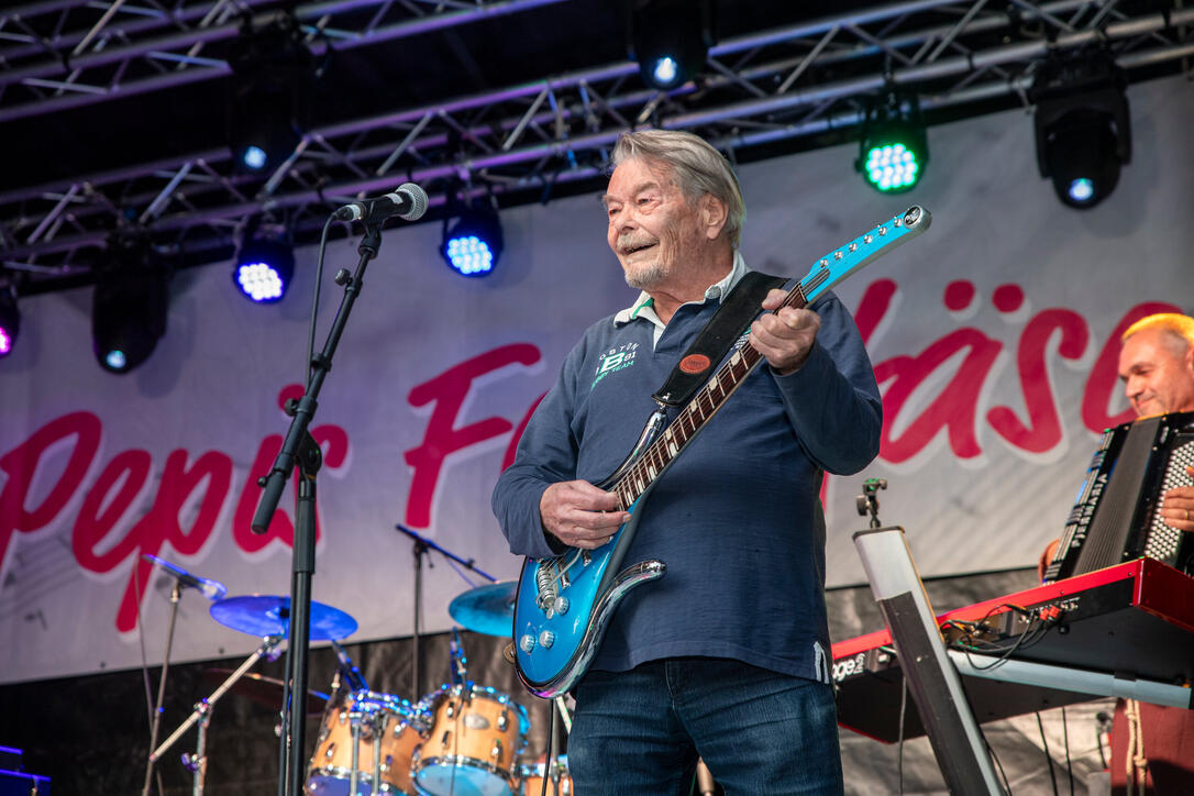 4. «Pepis Folksfäscht» in Triesen (06.09.2025)