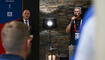 Kleinstaatenspiele in Andorra - Athleten Begrüssung