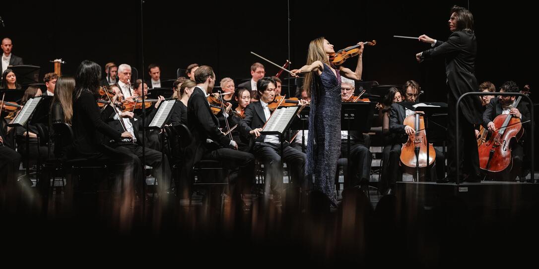 1. Abo Sinfoniekonzert &laquo;SOL im SAL&raquo;