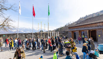 Tag des offenen Schlosstors beim Schloss Werdenberg (28.03.2028)