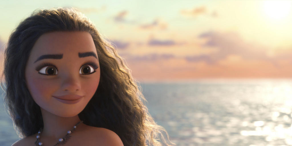 Der Disney-Animationsfilm "Moana" hat in den USA und in Kanada am Wochenende vom 25. bis 27. November 2016 am meisten Menschen in die Kinos gezogen (Archiv)