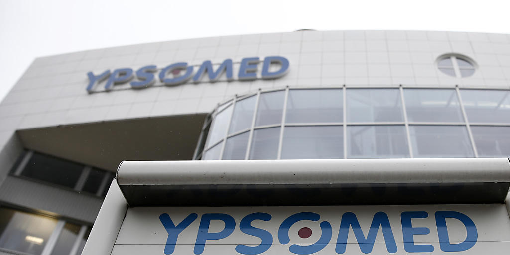 Ypsomed hat im vergangenen Geschäftsjahr aufs Tempo gedrückt: Der Umsatz legte um 15,6 Prozent auf 389,6 Millionen Franken zu. (Archiv) Ypsomed hat im vergangenen Geschäftsjahr aufs Tempo gedrückt: Der Umsatz legte um 15,6 Prozent auf 389,6 Millionen Franken zu. (Archiv)