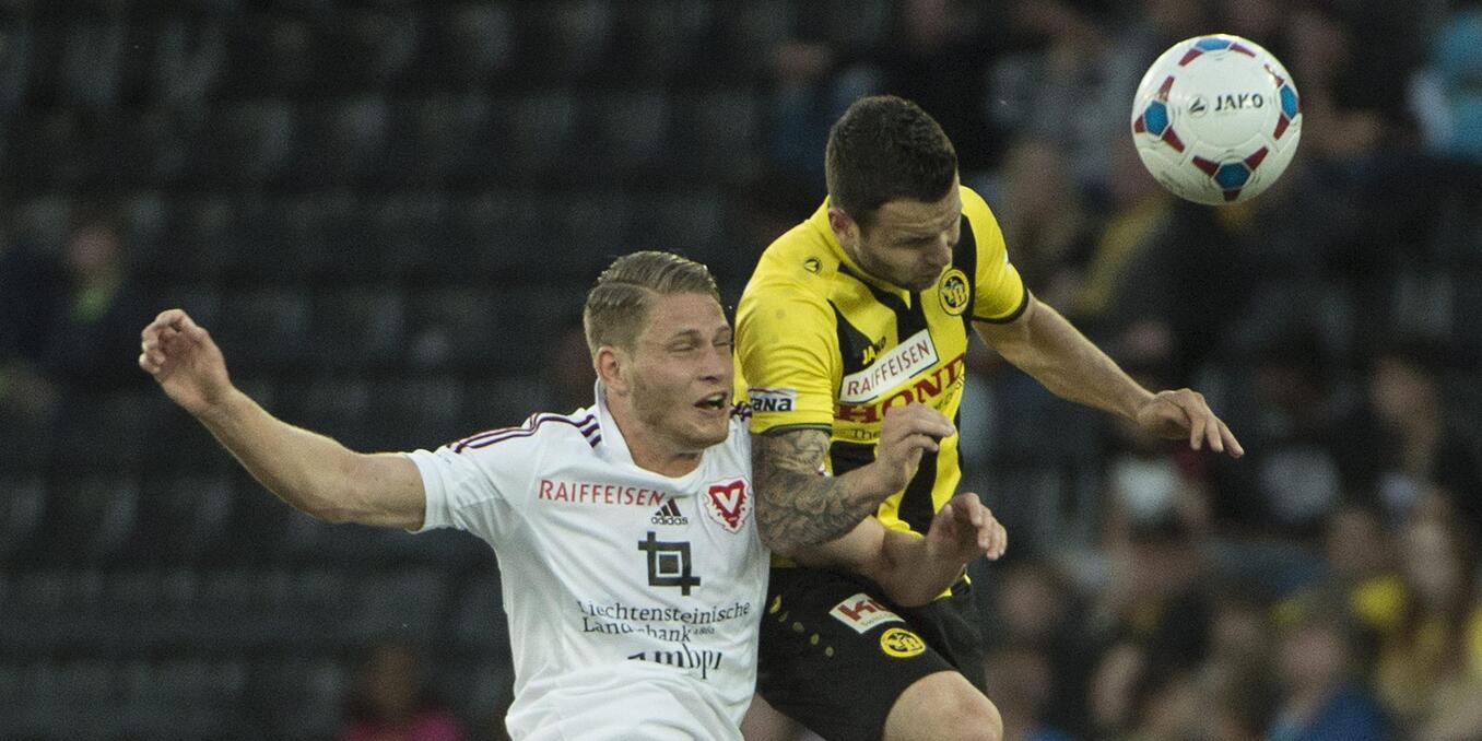 Nicolas Hasler trainiert beim FC Vaduz - Vaterland online