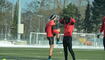Trainingsstart FC Vaduz