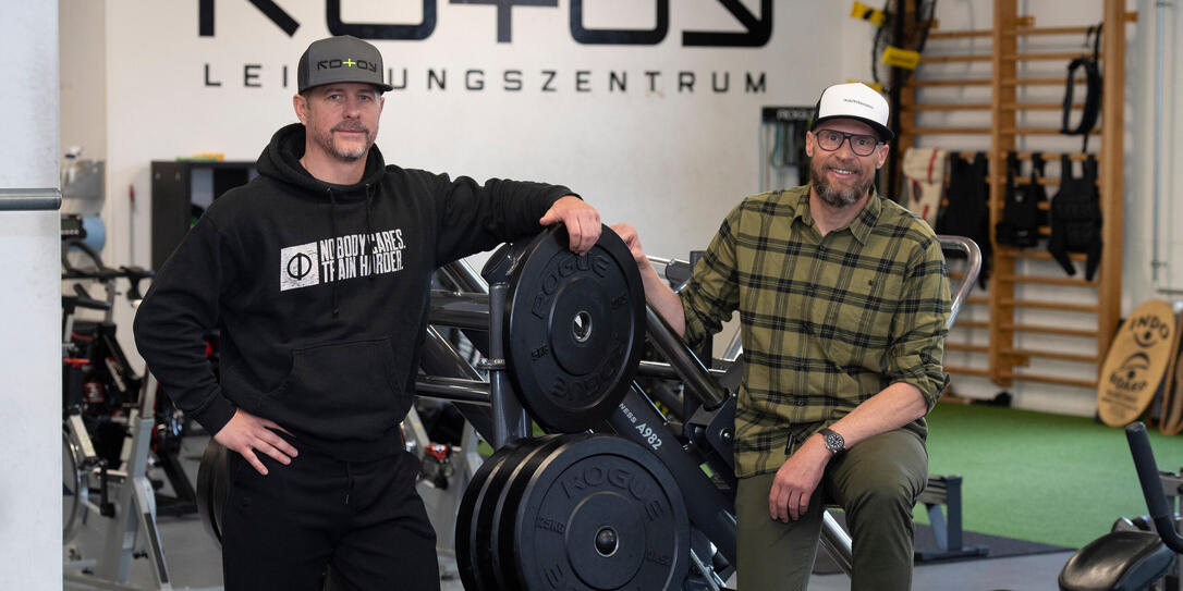 230417 Interview mit "Büxi" und Micha Eder zur Talentschmiede Rotor-Training, #näherdran in Balzers 230417 Interview mit "Büxi" und Micha Eder zur Talentschmiede Rotor-Training, #näherdran in Balzers