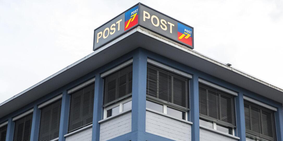 Liechtensteinische Post AG Liechtensteinische Post AG