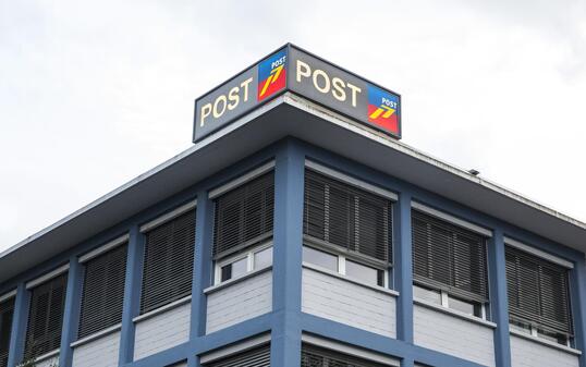Liechtensteinische Post AG