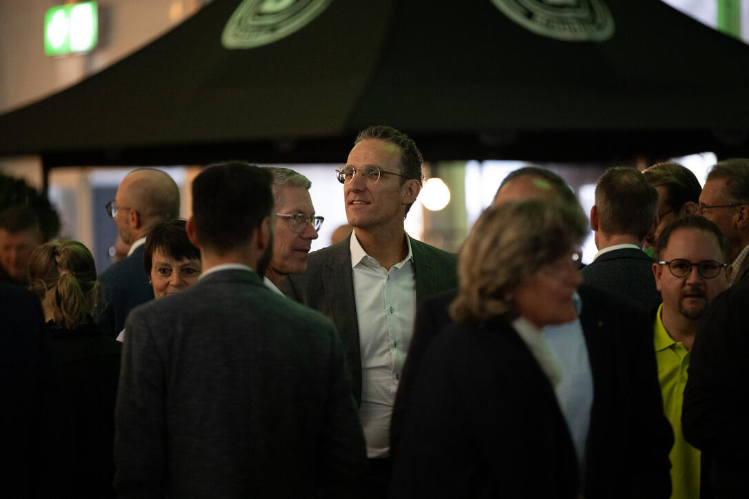 Lihga 2024 Eröffnung in Schaan