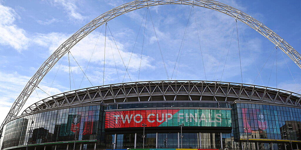 Das Wembley-Stadion als neutraler Austragungsort für einen Endspurt in der Premier League?
