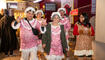 Strassenfasnacht in Mels
