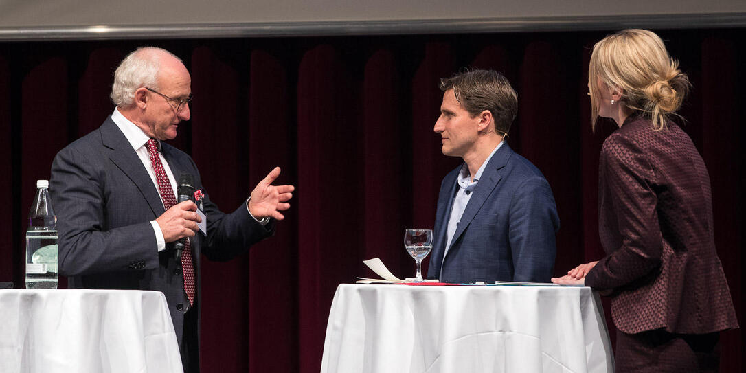 Investitionsmarkt in Schaan