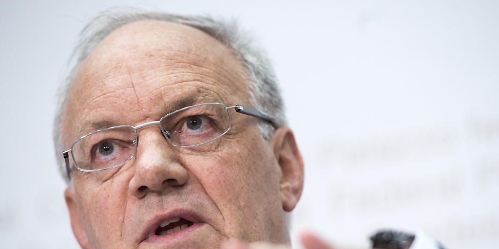 Bundespräsident Johann Schneider-Ammann wird mit Alstom im Gespräch bleiben, zeigt aber zugleich Verständnis (Archivbild).
