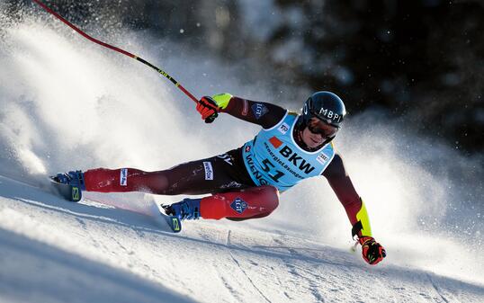 SKI ALPIN, SUPER-G, MAENNER, FIS WELTCUP 2023/24, SAISON 2023/24,