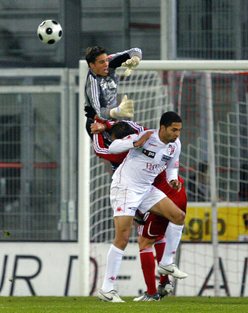 FUSSBALL SUPER-LEAGUE: FC SION - FC VADUZ