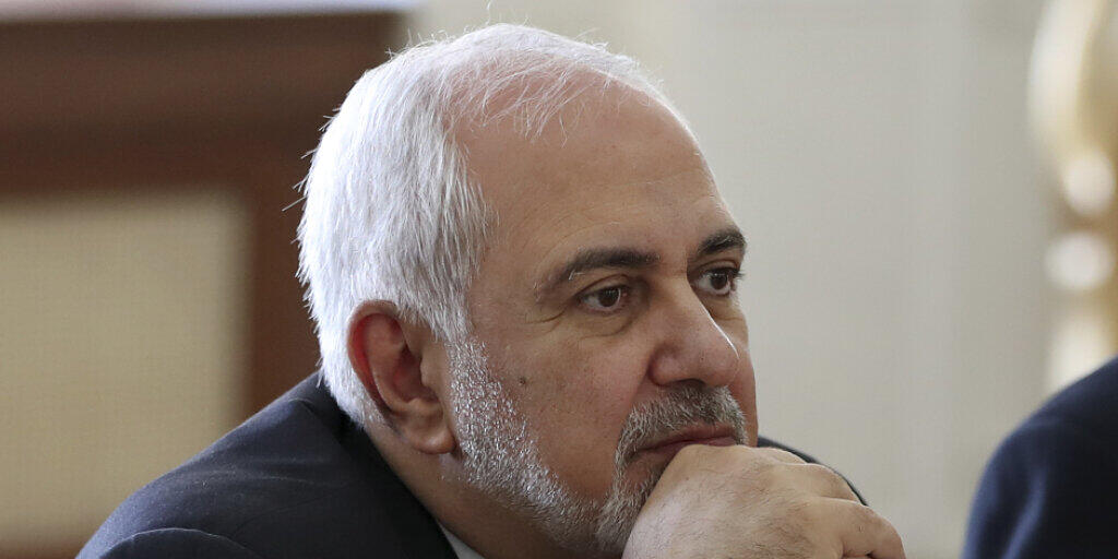 "Wenn wir Atomwaffen hätten entwickeln wollen, hätten wir das schon vor langer Zeit tun können": der iranische Aussenminister Mohammed Dschawad Sarif. (Archivbild)