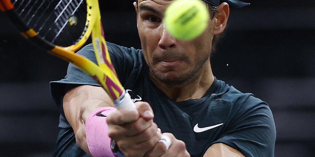 Nadal in Paris für einmal mit Niederlage - Vaterland online