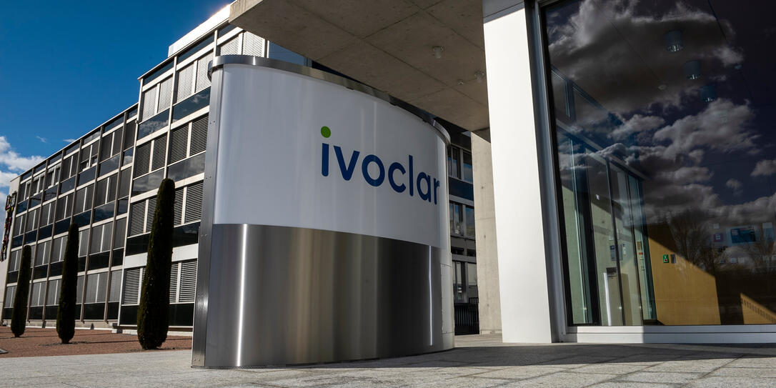 Ivoclar Aussenansicht Ivoclar Aussenansicht