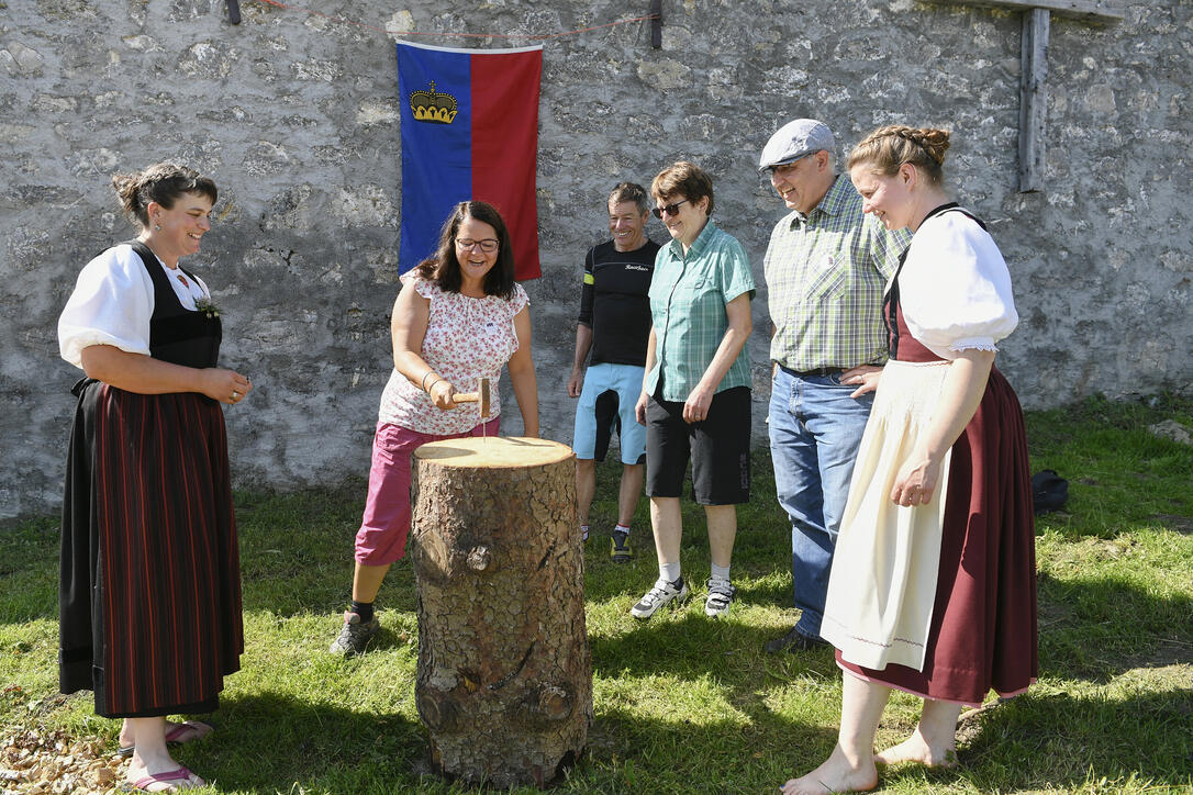 So feiert Liechtenstein den Staatsfeiertag 2021