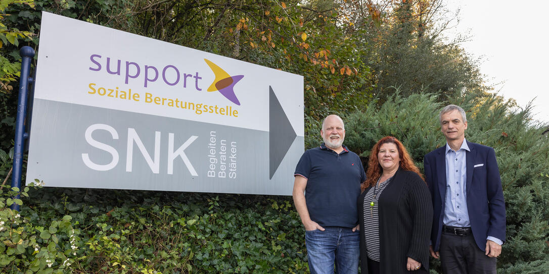 SNK in Schaan SNK in Schaan