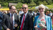 Staatsfeiertag Staatsakt auf Schloss Vaduz