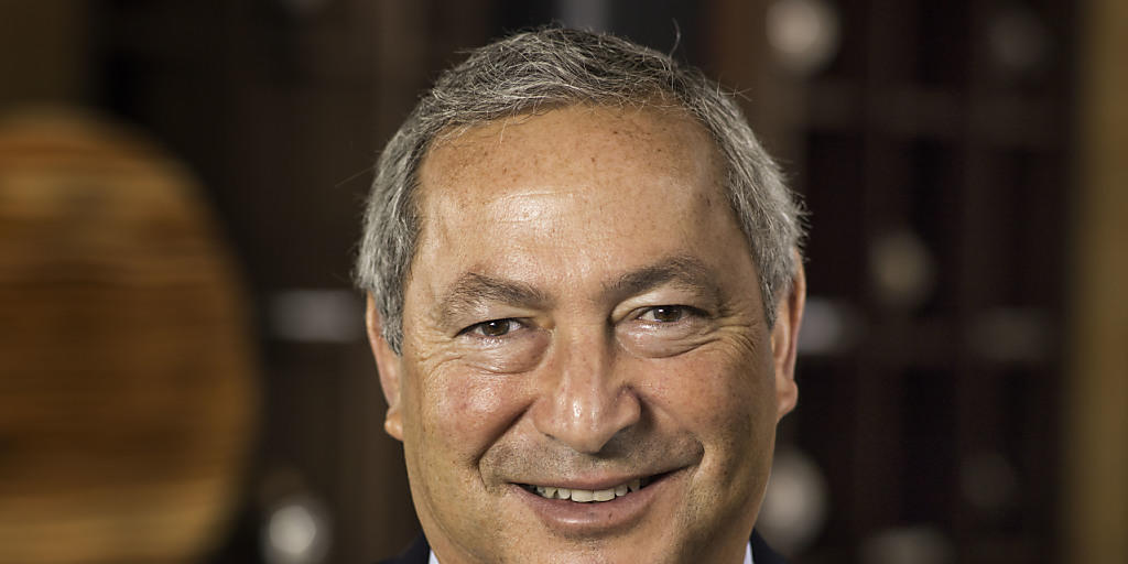 Samih Sawiris geht mit einer Tochterfirma in Ägypten von der Börse. (Archivbild)
