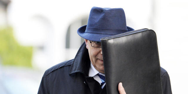 Alfred Castelberg wurde zu vier Jahren Haft verurteilt (Archiv) Alfred Castelberg wurde zu vier Jahren Haft verurteilt (Archiv)