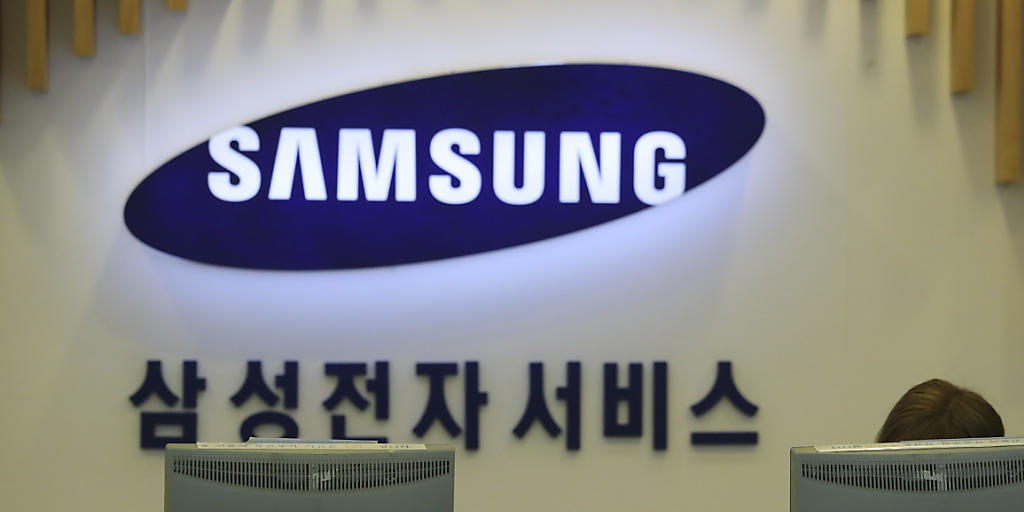 Nach dem Handy die Waschmaschine: Samsung hat Ärger mit der US-Behörde für Produktsicherheit wegen angeblich explodierenden Waschmaschinen. (Symbolbild)