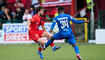 Dungannon Swifts FC - FC Vaduz (31.07.2025)