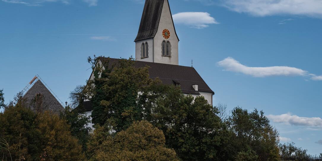 241017 #näherdran Gamprin
Pfarrkirche Bendern
