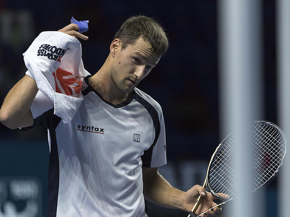 Marco Chiudinelli verlässt die ATP-Tour