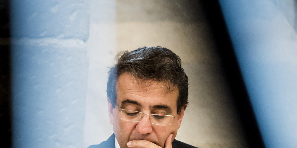 Fall Pascal Broulis: Jetzt kommt es zu Voruntersuchungen der Generalstaatsanwaltschaft wegen seiner Russlandreisen. (Archivbild)