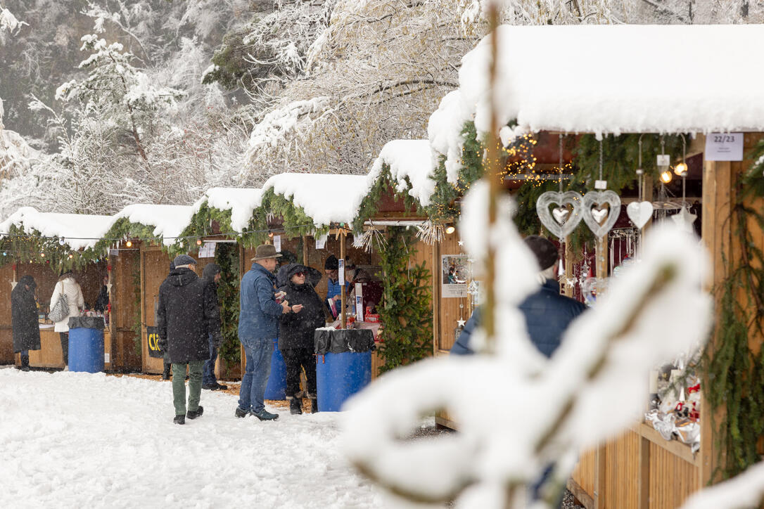 Buchser Chlausmarkt